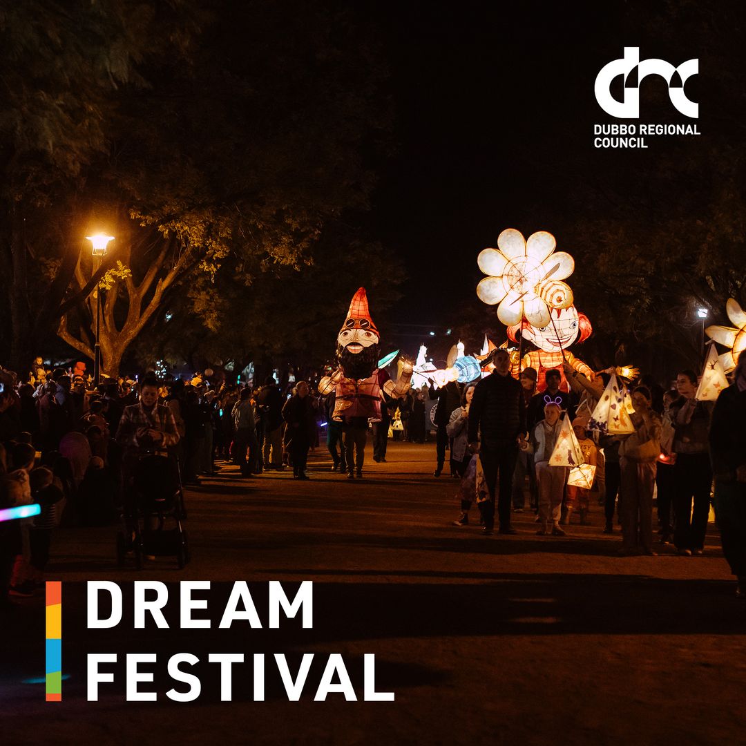 DREAM Festival EOI home page tile